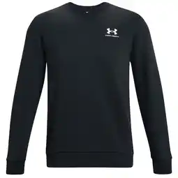 Decathlon Under Armour Ua Essential Fleece Crew-Sweatshirt Volwassenen aanbieding