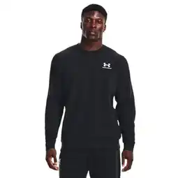 Decathlon Under Armour Ua Essential Fleece Crew-Sweatshirt Volwassenen aanbieding