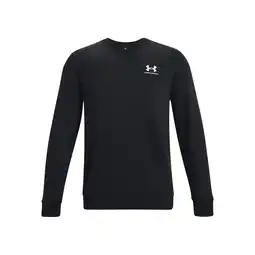 Decathlon Under Armour Ua Essential Fleece Crew-Sweatshirt Volwassenen aanbieding