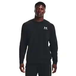 Decathlon Under Armour Ua Essential Fleece Crew-Sweatshirt Volwassenen aanbieding