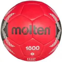 Decathlon Molten HX 1800 IHF Handbal aanbieding