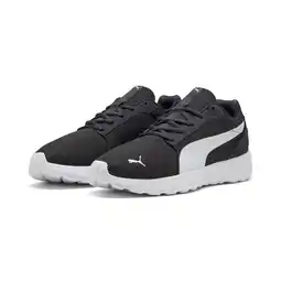Decathlon SOFTRIDE Cosmic uniseks sneakers PUMA Flat Dark Gray White aanbieding