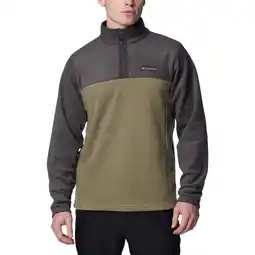 Decathlon Columbia Steens Mountain Half Snap herensweater aanbieding