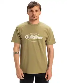 Decathlon T-shirt met Korte mouw EV SHAPE ALL DAY Beige Heren aanbieding