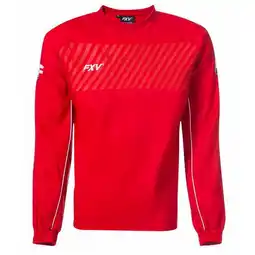 Decathlon Kinderen regen sweatshirt Force XV action aanbieding
