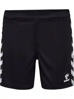 Decathlon Instap Korte Broek Playful Shorts Lifestyle Uniseks Kinderen HUMMEL aanbieding