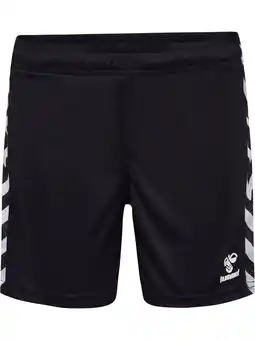 Decathlon Instap Korte Broek Playful Shorts Lifestyle Uniseks Kinderen HUMMEL aanbieding