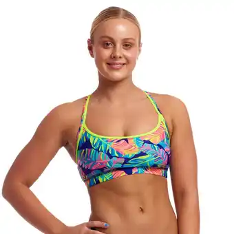 Decathlon Funkita Sports Top Leaving Today aanbieding