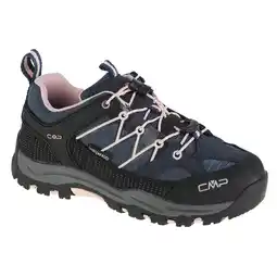 Decathlon Trekkingschoenen voor kinderen CMP Rigel Low aanbieding