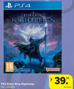 Carrefour PS4 Elden Ring Nightreign aanbieding
