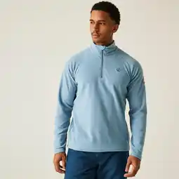 Decathlon Fleece Hiking Heren Freethink II aanbieding