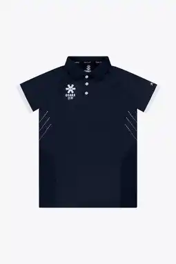 Decathlon Osaka kinderpoloshirt | Marine aanbieding