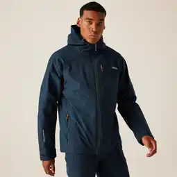 Decathlon De Wentwood IX 3-in-1 wandeljas voor heren aanbieding