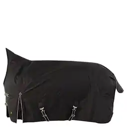 Decathlon Outdoor paardendeken BR Equitation Classic High Neck 1200D 200g aanbieding