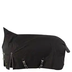 Decathlon Outdoor paardendeken BR Equitation Classic High Neck 1200D 200g aanbieding