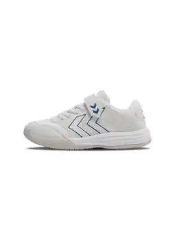 Decathlon Klittenbandsluiting Indoor Schoen Multiplay Stable Uniseks Kinderen HUMMEL aanbieding