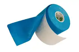 Decathlon Kinesiologie holding tape 5m x 5cm - Kleur naar keuze aanbieding
