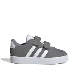 Decathlon Schoen Adidas Vl Court 3.0 voor unisex jongens aanbieding