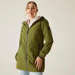 Decathlon Jas Hiking Dames Waterproof Breathable aanbieding