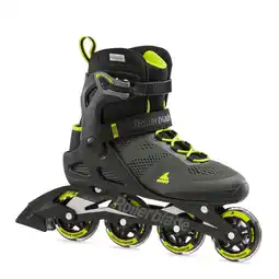 Decathlon Rollerblade Macroblade 80 heren inline skates aanbieding