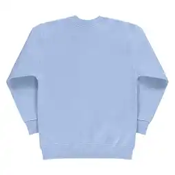 Decathlon Kinderen/kinderen Crew Neck Sweatshirt Top (Hemelsblauw) aanbieding