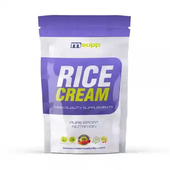 Decathlon Rijstroom (voorverstijfselde rijstroom) - 2 kg Neutro MM Supplements aanbieding