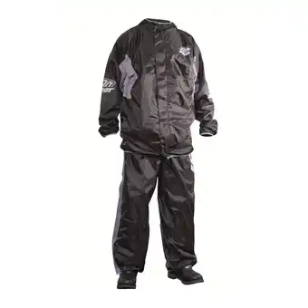 Decathlon Shot Regenpak Zwart aanbieding