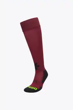 Decathlon Osaka hockeysokken | Bordeaux aanbieding