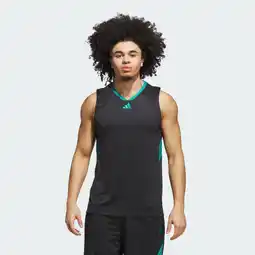 Decathlon adidas Basketball Legends Tanktop aanbieding