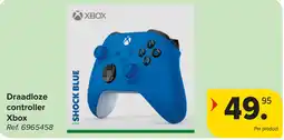 Carrefour Draadloze controller Xbox aanbieding