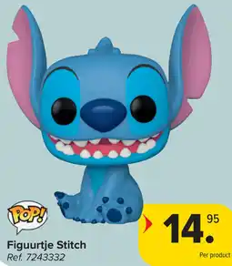 Carrefour Figuurtje Stitch aanbieding