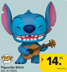 Carrefour Figuurtje Stitch aanbieding