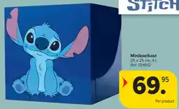 Carrefour Minikoelkast aanbieding