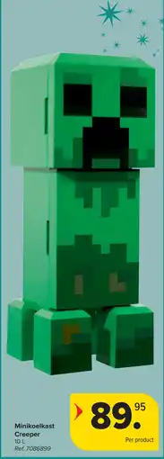 Carrefour Minikoelkast Creeper aanbieding
