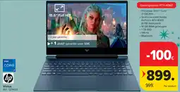 Carrefour Gaminglaptop RTX-4060 hp Victus aanbieding