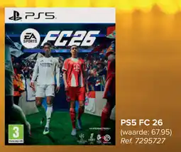 Carrefour PS5 FC 26 aanbieding