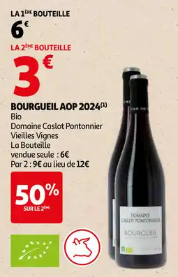 Auchan Bourgueil AOP 2024 aanbieding