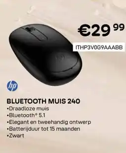 CompuDeals Bluetooth Muis 240 aanbieding