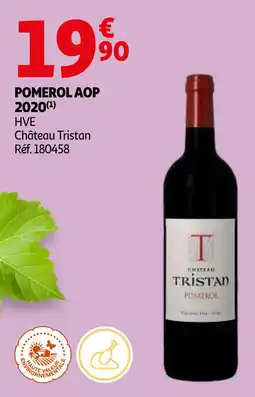 Auchan Pomerol AOP 2020 aanbieding