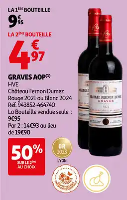 Auchan Graves AOP aanbieding