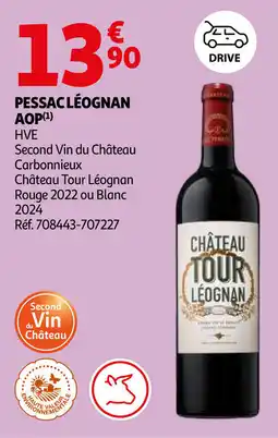 Auchan Pessac léognan AOP aanbieding