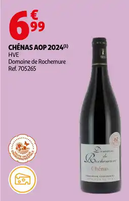 Auchan Chénas AOP 2024 aanbieding
