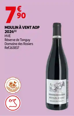 Auchan Moulin à vent AOP 2024 aanbieding
