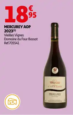 Auchan Mercurey AOP 2023 aanbieding