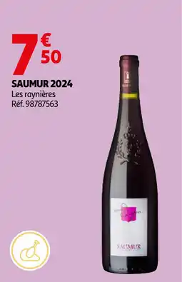 Auchan Saumur 2024 aanbieding