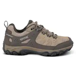 Decathlon Edgepoint ademende waterdichte lage wandelschoenen voor dames aanbieding
