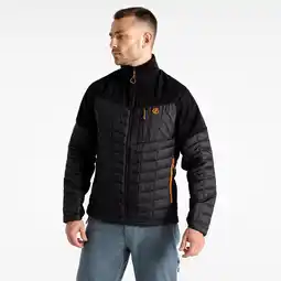 Decathlon Jas Skiën Heren Lichtgewicht Ademend Mountaineer Hybrid Softshell aanbieding