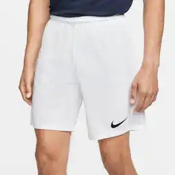 Decathlon Broeken universeel voor heren Nike Dry Park Iii aanbieding
