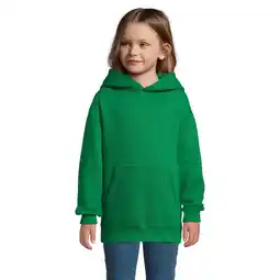 Decathlon Kinder/Kinder Slam Hoodie (Kelly Groen) aanbieding
