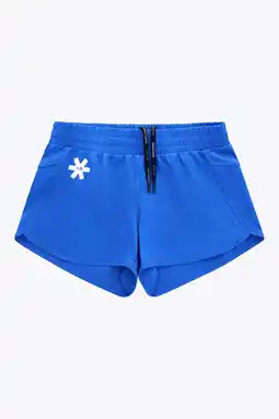 Decathlon Osaka Dames Trainingshort | Koningsblauw aanbieding